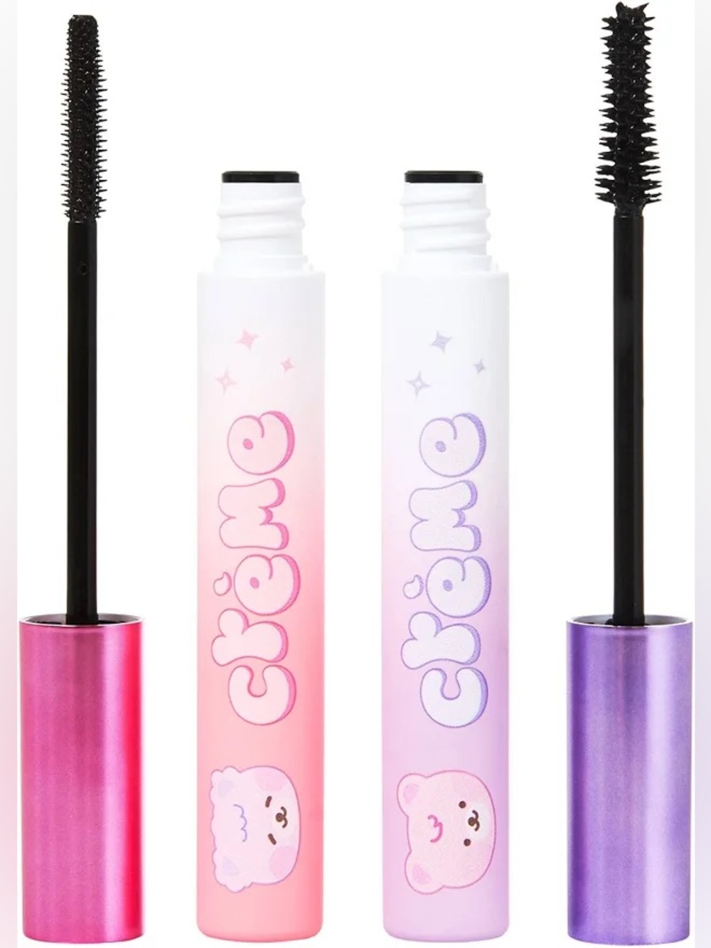 The Creme Shop Lash Serum Mascara Duo - Picture 2 of 2